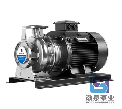 ZS65-40-125/2.2_不銹鋼臥式單級(jí)離心泵