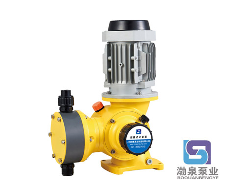 GM0330_機(jī)械隔膜計量泵