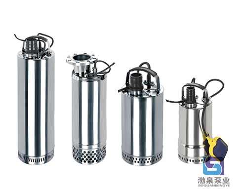 耐腐蝕化工潛水泵_QDN6-14-0.55KW