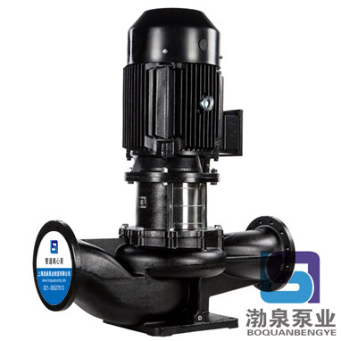 TD100-40/2SWHC_立式單級管道循環(huán)泵