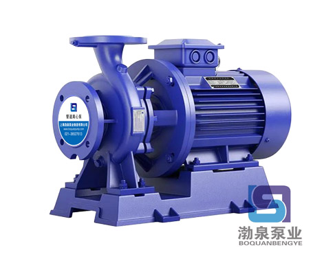 ISW32-200_臥式冷卻水循環(huán)泵