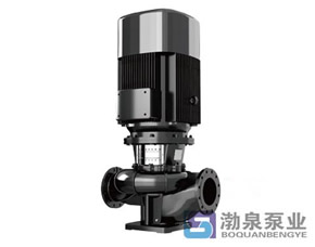 TD系列立式管道循環(huán)泵